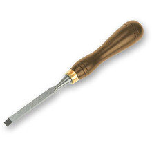 FAIWCARV6 Straight Chisel Carving Chisel 12.7 mm (1/2 Inch)