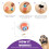 Nina Ottosson Dog Rumble Puzzle Org 3
