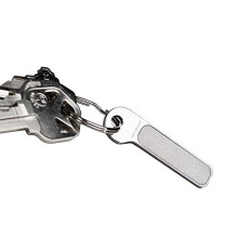 NanoFile - 2-in-1 Nail File and Mirror Accessory