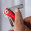 KeySmart NanoFile - 2-in-1 Nail File and Mirror Accessory 3