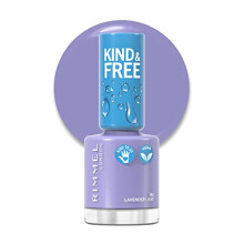 KIND & FREE smalto per unghie #153-lavanda chiaro