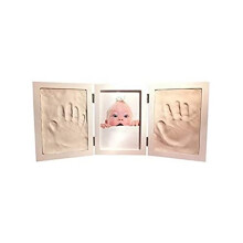 Kit per stampo impronta di bambino