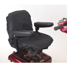 Elasticated Waterproof Mobility Scooter/Electric Wheelchair Seat Cover