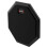 8" Drum Practice Pad - 8 inch Single Sided Silent Drum Pad for Beginners with Carry Bag 3