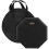 8" Drum Practice Pad - 8 inch Single Sided Silent Drum Pad for Beginners with Carry Bag 1