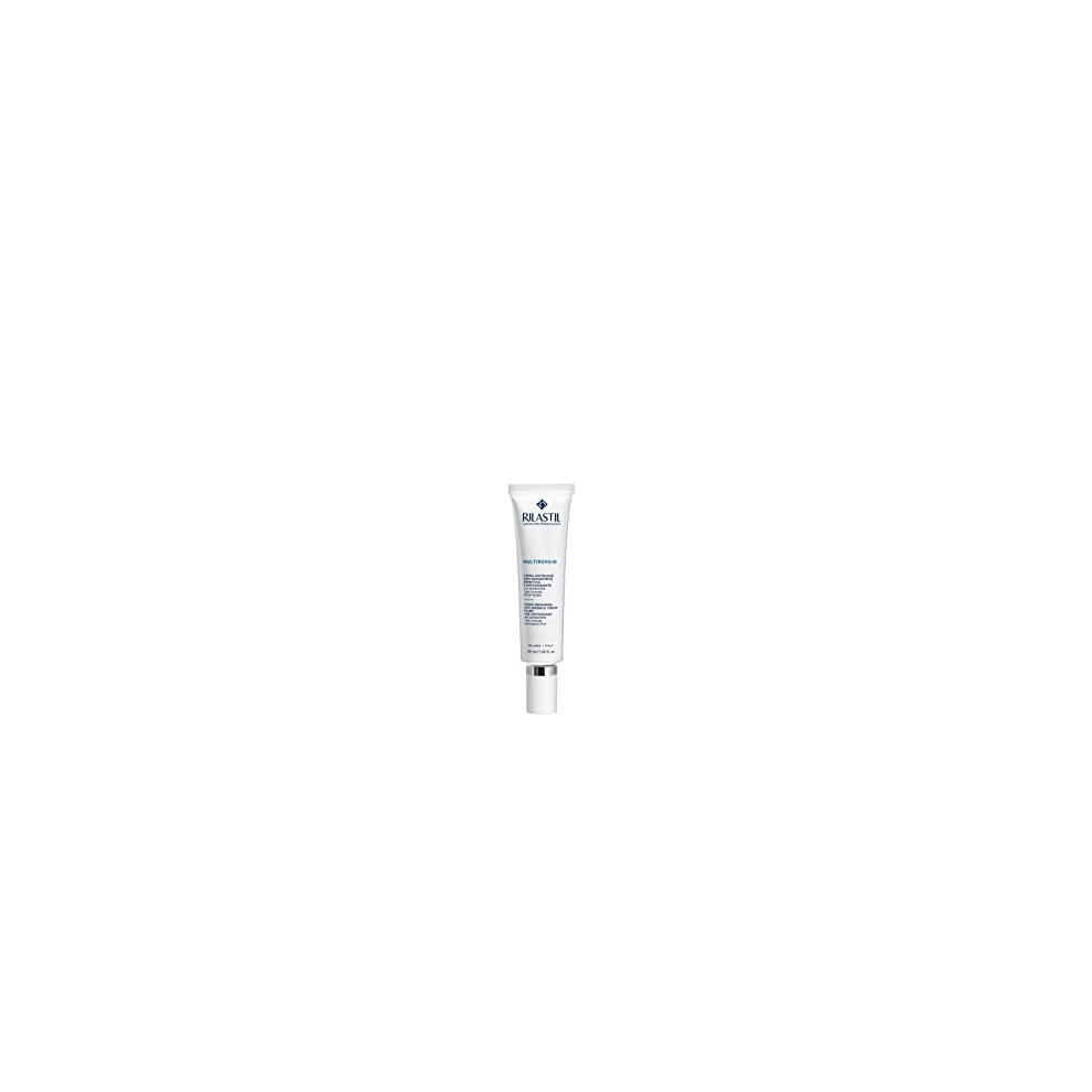 Rilastil Multirepair - Crema Antirughe Idroriparatrice Riempitiva, 40Ml