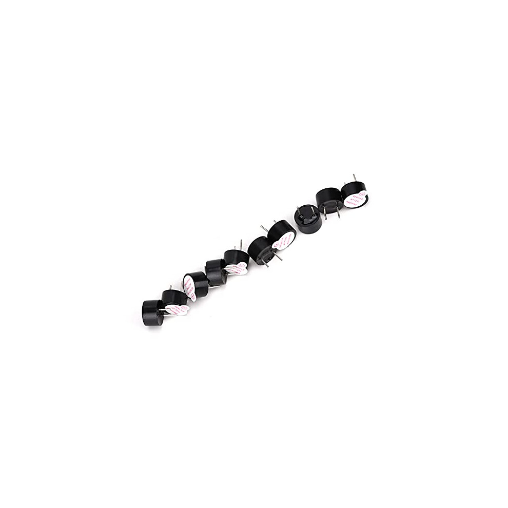 10Pcs Dc 3V Active Buzzer Alarm Electromagnetic Beeper Active Piezo Buzzers Alarm Industrial Sounder 9X6mm/9X5.5mm 738587659495