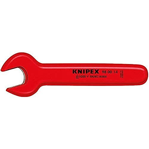 Knipex Open-end wrench 98 00 17