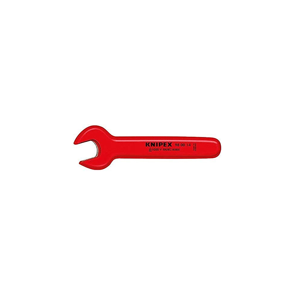 Knipex Open-End Wrench 98 00 17