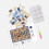 Latch Hook Rug Kit, Home, 6040 cm 5