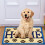 Latch Hook Rug Kit, Home, 6040 cm 6
