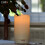 Cello Realistic Candle Ultrasonic Diffuser - Oil Diffuser And Humidifier With Auto Shut-Off - Aromatherapy Diffuser To Pair With Essential Oils Or Use As A 9