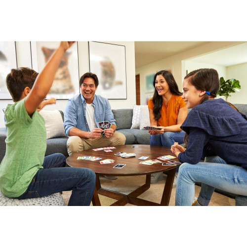 Mattel Phase 10 Card Game 1