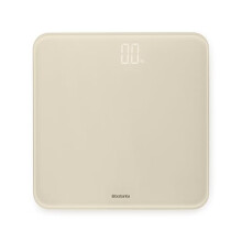 - ReNew Digital Bathroom Scale - Battery Powered - Glass Weighting Scale weighs up to 397 lb - Accurate System - Soft Non-Slip Feet - 4x AAA Batteries