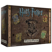 ELECTRONIC ARTS HARRY POTTER Hogwarts Battle - Jeu de Deck-Building Coopératif - FR