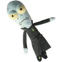 POP! Plush: Solar Opposites - 7 Inch Korvo - Collectable Soft Toy - Birthday Gift Idea - Official Merchandise - Stuffed Plushie for Kids and Adults -