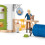 Schleich Schleich Farm World - 54 Τμχ Ξενοδοχείο Μωρών Ζώων με Κατοικίδια και Κινητά Αξεσουάρ 6