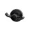 Croydex Metra Flexi-Fix Double Robe Hook, Matt Black 5