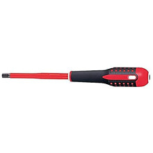 BE-8705S Insulated Hexagonal Screwdriver, 5mm x 175mm