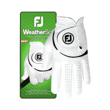WeatherSof Men's Golf Glove