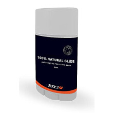 ZONE3 100% natuurlijke organische glijmiddel-anti-schuurbalsem 60 g - beschermende glijmiddel gemaakt in Canada