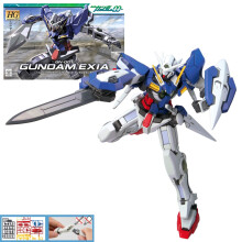 GUNPLA BAS5057927 Bandai MK57927/5057927 Gundam HG 1:144 EXIA Self-Assembly Robot