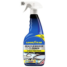 GOODYEAR GLASS & MIRROR CLEANER 750ML, 905220