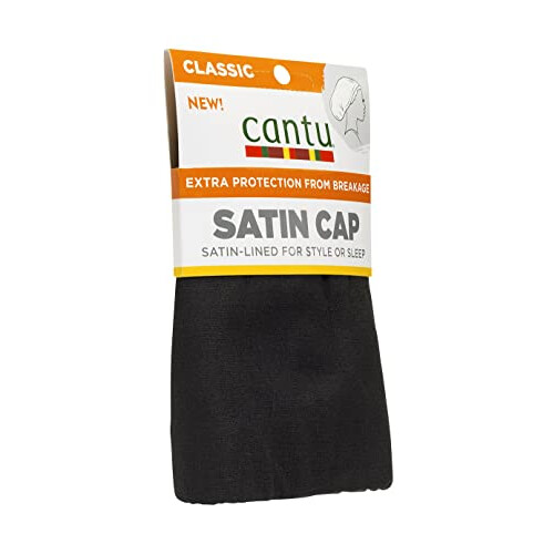 Cantu Hair Accessories Satin Cap Classic 2