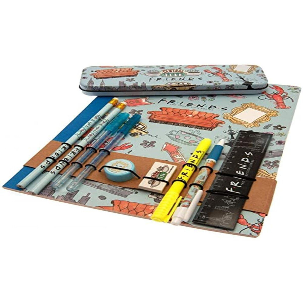 bumper stationery set