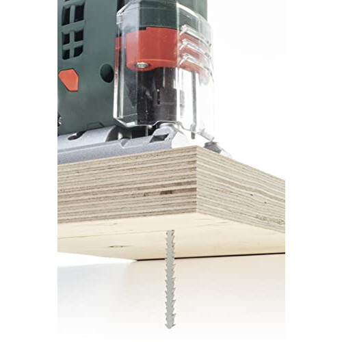 wolfcraft HCS Jigsaw Blade, T-shank I 2682000 2