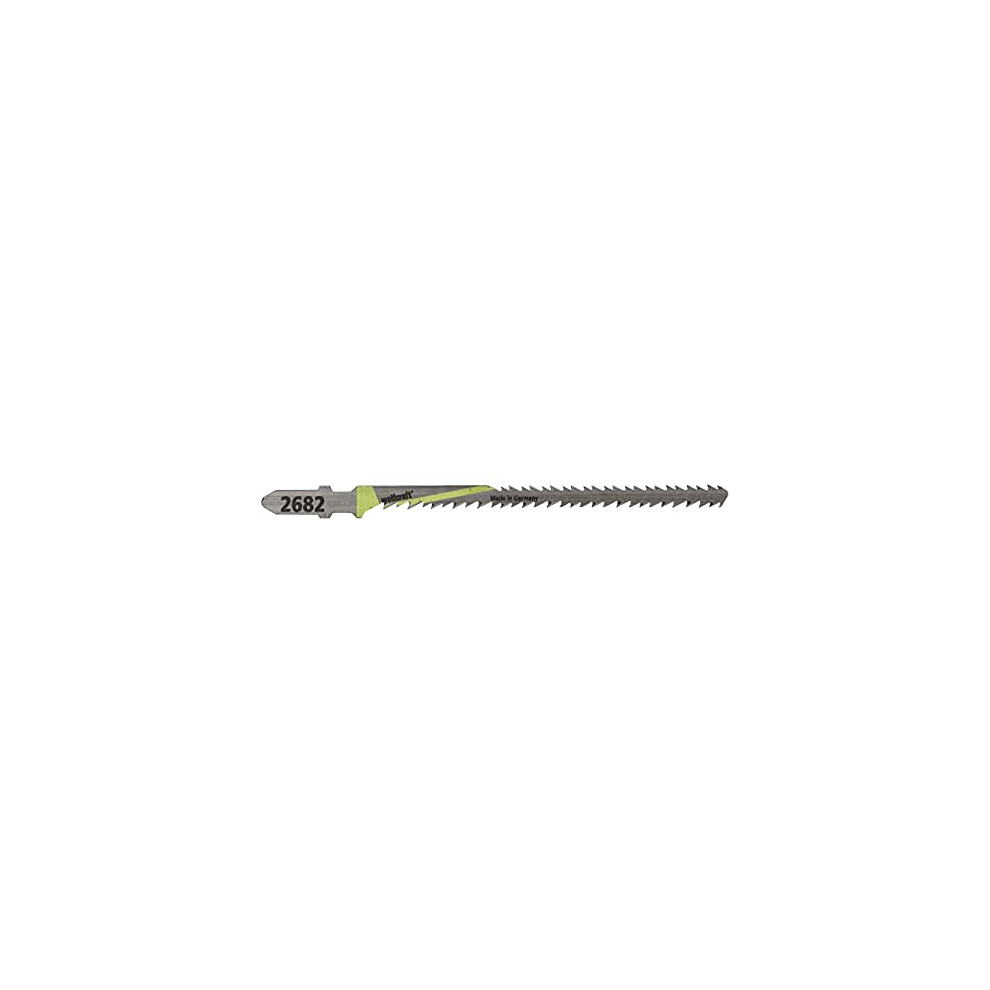 Wolfcraft Hcs Jigsaw Blade, T-Shank I 2682000
