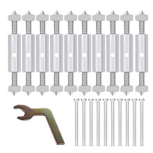 Switch Socket Cassette Screws Support Rod Wall Mount Switch Box Repair Electrical Accessories Tool