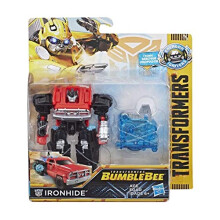 TRANSFORMERS: Bumblebee - Energon Igniters Power Plus Series - Ironhide