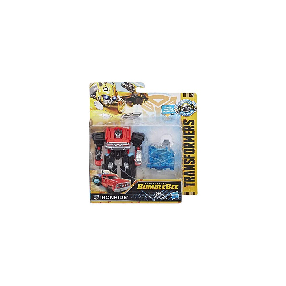 TRANSFORMERS: Bumblebee - Energon Igniters Power Plus Series - Ironhide