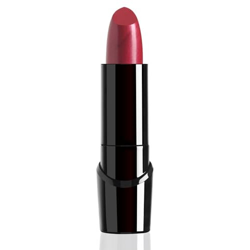 Wet n Wild Wet n Wild Silk Finish Lipstick, Just Garnet [538A] 0,13 oz (Confezione da 2) 1