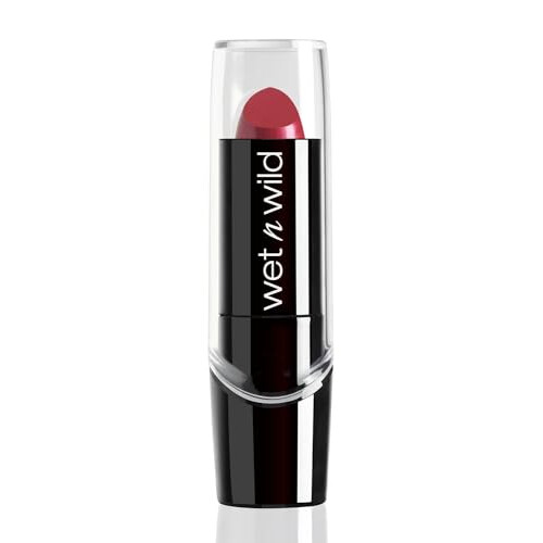 Wet n Wild Wet n Wild Silk Finish Lipstick, Just Garnet [538A] 0,13 oz (Confezione da 2)