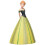 Disney Frozen Bullyland BUL-12967 Anna Crowning 1