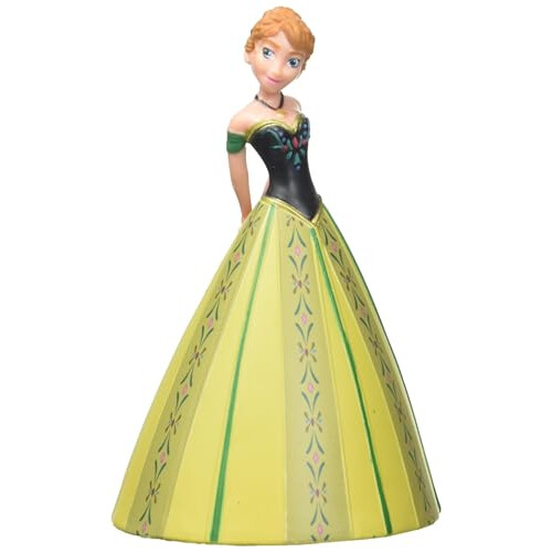 Disney Frozen Bullyland BUL-12967 Anna Crowning