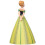 Disney Frozen Bullyland BUL-12967 Anna Crowning 3