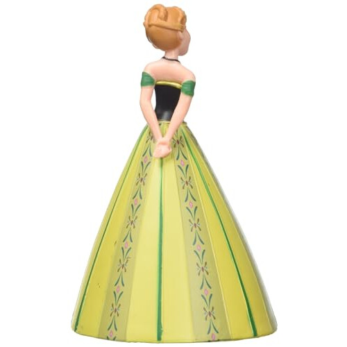 Disney Frozen Bullyland BUL-12967 Anna Crowning 2