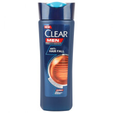 Clear Men Anti-Hairfall Anti-Dandruff Control, Hair Repair, Scalp Care, Hair Nourishing Shampoo 165ml