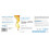 Omega-3 Extra Molecularly Distilled, 1300mg (Lemon) - 120 softgels 2