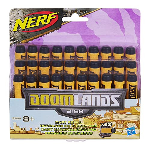 Nerf Doomlands 2169 Dart Refill 1