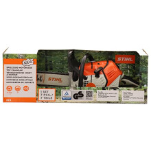 Plastic kettingzaag voor kinderen - STIHL - 0421 600 0053 - Handleiding - Gemotoriseerd - 850 Gram