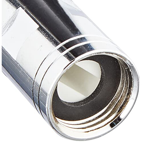 Meliconi 656155 Anti-Kalk-Duschfilter Grau 2