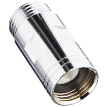 Filtro de ducha anti-cal de Meliconi 656155 Gris