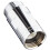 Meliconi 656155 Anti-Kalk-Duschfilter Grau 1