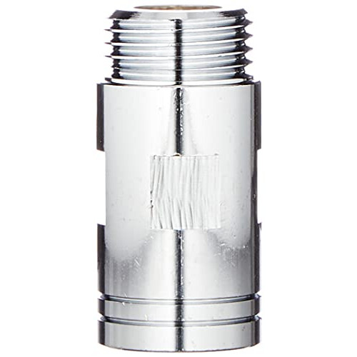 Meliconi 656155 Anti-Kalk-Duschfilter Grau 1