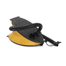 BESTWAY Voetpomp 3000 cc - 3 opzetstukken