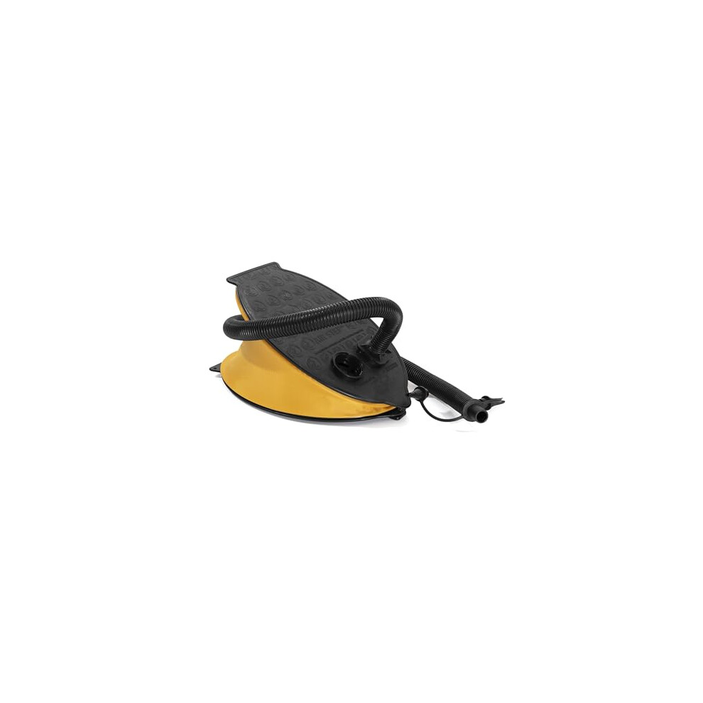 Blasebalg Air Step 62004 Foot Pump 28 x 19 cm